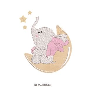 My Little Elephant's Trunk